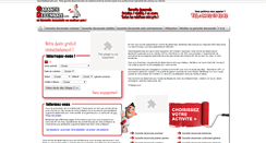 Desktop Screenshot of garantiedecennale.com